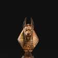 DSC03222.jpg Anubis Bust