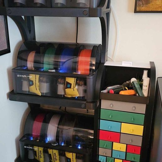 Screenshot_20230708_192525_Messenger.jpg AMS STAND PRO MODEL Drawer cabinet Expansion pack 4