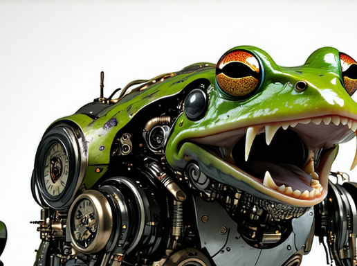 🐸 Giant Toad Collection (DND/TTRPG)・Free STL File for 3D printing・Cults