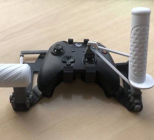 xbox_joystick_thingiverse.jpg Joystick XBOX ONE