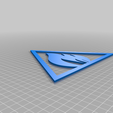 Fire.png STL-Datei Four Elements kostenlos・3D-Druck-Modell zum herunterladen