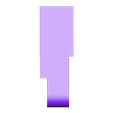 LegRight_Steve_Alex_Minecraft_Armour.stl 威廉与史蒂夫-亚历克斯装甲