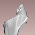 vase-pot-V2-hollow.jpg Archivo STL Maceta - Torso de niña de tela húmeda・Modelo de impresora 3D para descargar, LeTranh