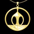 Yoga-Pendant-Jewelry-Sculpture-Necklace-Medallion-Gold-3D-Print-Model-04.jpg Pingente de ioga jóias escultura colar medalhão ouro modelo de impressão 3D