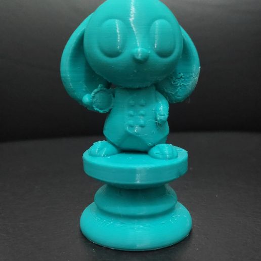 Alice-Chess-White-Rabbit7.jpeg Alice Pezzi di scacchi