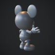 Screenshot-2024-12-23-195337.png Figura clássica do Mickey Mouse em estilo chibi para impressão 3D