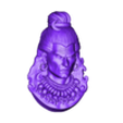 shiva-pendant.stl Shiva - Ornament