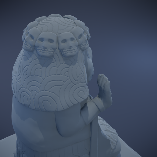 06.png Cihuateteo - Aztec Deity