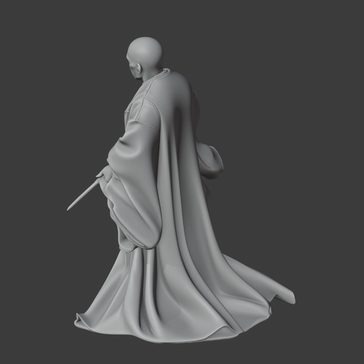 Lord Voldemort Harry Potter Figurine