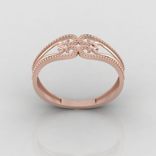 Ring For Women - 3DM RENDER DETAIL 3D PRINT MODEL - 3D model