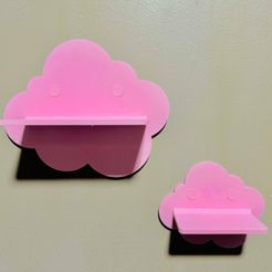 photo_2024-02-01_21-44-04.jpg Cloud shelf - cute cloud shaped shelf for knickknacks and thingamabobs