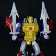 03.jpg Titanium Saber for Transformers Legacy Metalhawk