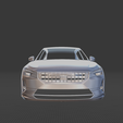 2.png Polestar 2 2023 3D Print