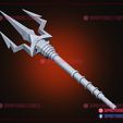 Black_Manta_Weapons_3d_print_model_14.jpg Black Trident - Black Manta Weapons Cosplay - Aquaman Kingdom