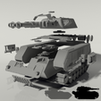 Grim Maus EXPLODED with SIZE.png Grim Maus Heavy Tank