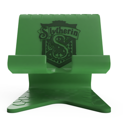 SOPORTE_CELULAR_2023-Dec-30_06-31-58AM-000_CustomizedView1046052416_png.png Slytherin Cell Phone Stand : Harry Potter : Harry Potter Phone Stand