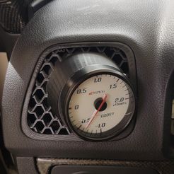 20211025_150515.jpg Fichier STL VW Scirocco & Eos "GAUGE DE VENT D'AIR・Modèle à imprimer en 3D à télécharger