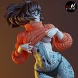 Velma_014.jpg Velma CHARACTER BY ESM