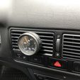 IMG_8588.jpg VW GOLF 4 AIR VENT GAUGE POD 52MM