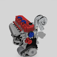 IMG_6804.png Holden RB30 SOHC Engine LOW POLY