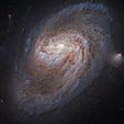 NGC-3583-1.jpg NGC 3583 GALAXY 3D SOFTWARE ANALYSIS