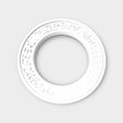 Magical-Circle-HD-3D-Print-Model5.jpg Dark Magician Magic Circle Ring - 3D Print Model Bundle
