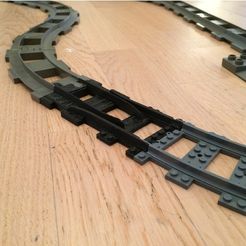 Free 3D file Lego Duplo Train Car Roof 🚆・3D printing idea to download・Cults