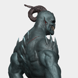 00001.png Demon Bust