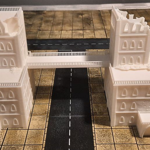 20240311_120122.jpg Dynamic Battlefield Terrain, Officio Medicea Bulding, 6mm to 8mm