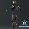 10003-3.jpg Helldivers 2 Armor - B-01 Tactical - 3D Print Files