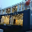 IMG_20211222_091418.jpg RC Vessel DFDS "Ark Germania" 1,32m Long!
