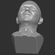 22.jpg Pitbull bust 3D printing ready stl obj formats
