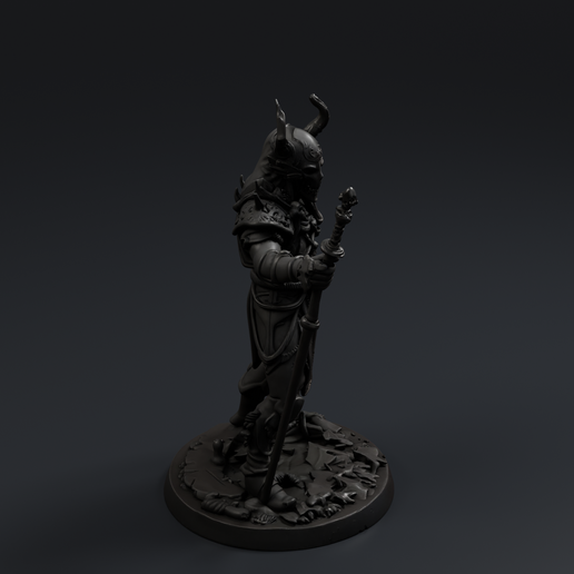 Oni Tabletop 3D printable STL miniature