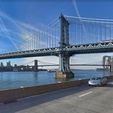 New_York_Manhattan_Bridge.PNG New York Manhattan Bridge - Lithophane