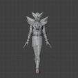 6.jpg Origa Purple - Original Sentai Origaranger