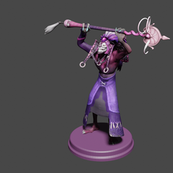 Pic1.png STL file Dazzle Printable from Dota2・Design to download and 3D print, vena33
