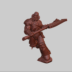 cortadach1.png Datei 3D Sergeant Kotelett・Design für 3D-Drucker zum herunterladen