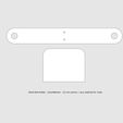 817fd2632678d3ebde13765ca3cf9224_display_large.jpg Archivo STL gratis Porta rollos de papel higiénico `Claro y limpio?・Modelo imprimible en 3D para descargar