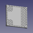 Tile07.png SCI-FI IMPERIAL SECTOR HEX-TREAD PLATE FLOOR TILES TYPE 2