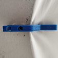 CrocoClip1.jpeg Crococlip – Alligator-Shaped Wall Clip 🐊