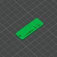 BMW-3.jpg BMW M Logo Keychain STL