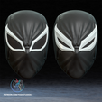 Render_13.png Agent Venom Mask 3D Printer File STL