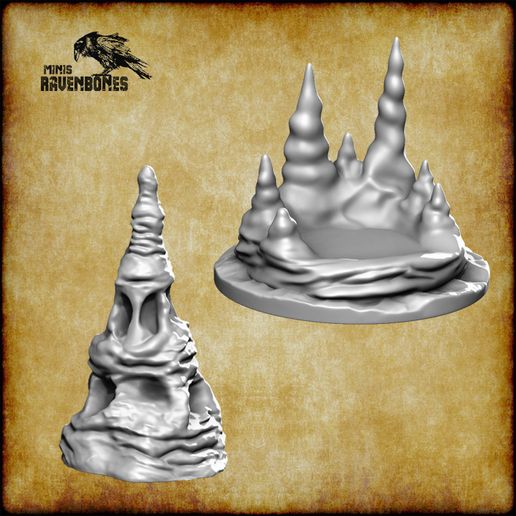 7.jpg Cave Mining bundle Pre-supported