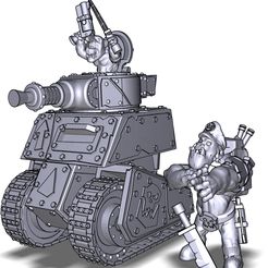 01.jpg Grot Tank (Type B) (ver. 2)