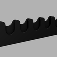 Switch-Dock-Game-Holder-v22.png STL file Nintendo Switch Dock Game Holder・3D printable model to download