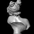 4.jpg Télécharger le fichier refonte de la statue grecque Sappho • Objet imprimable en 3D, HaeSea
