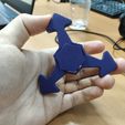 Absolute Solver Fidget Spinner