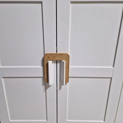 20240405_214012.jpg IKEA BRIMNES Cabinet Door Lock