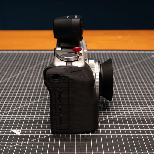 👟 Canon Demi Grip & Shoe coupler_