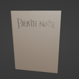 deathnotebookandkeychain6.png Libro y llavero Death Note